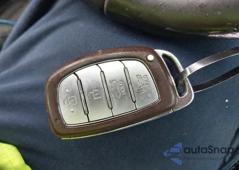 2018 Hyundai Sonata Limited 2.0T из США, поврежденный, VIN 5NPE34AB6JH681340